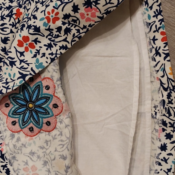 Boden skirt Preppy mini skirt - Picture 3 of 8